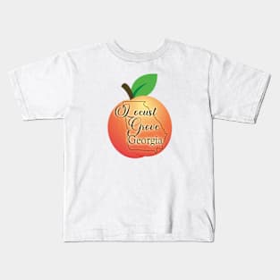 Locust Grove Georgia Kids T-Shirt